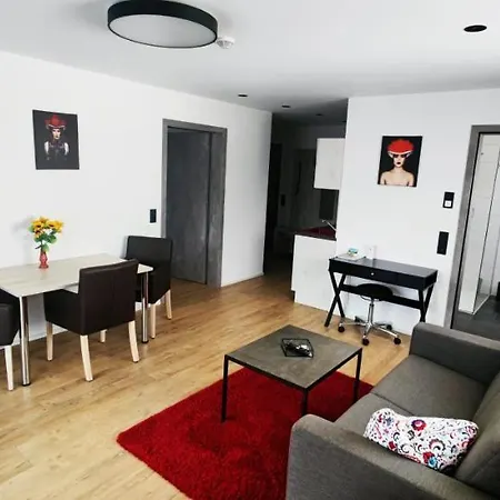 Aparthotel Prim Loge 4*