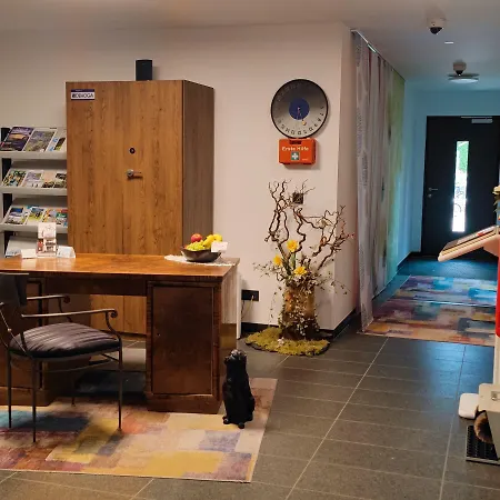 Prim Loge Aparthotel Balgheim