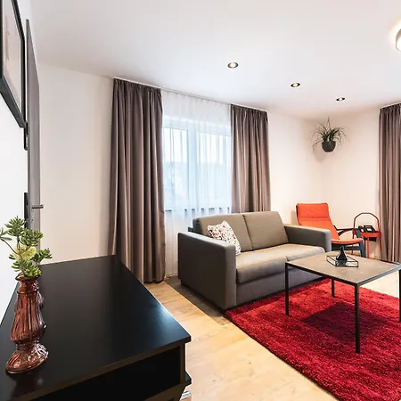 Apartahotel Prim Loge Balgheim