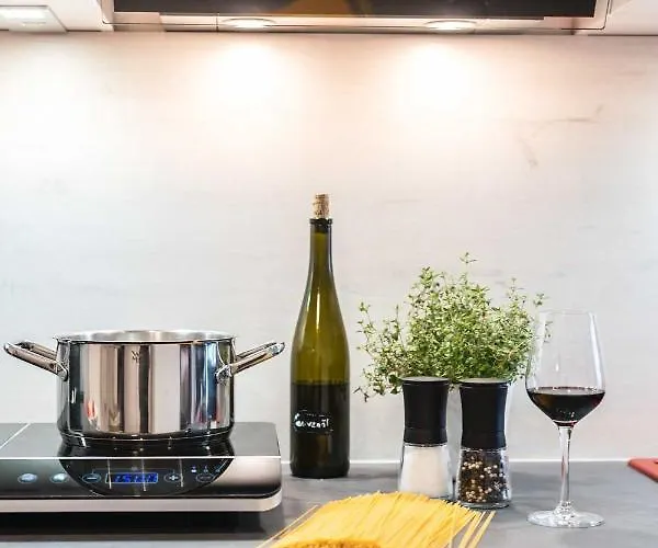 Prim Loge Aparthotel 4*