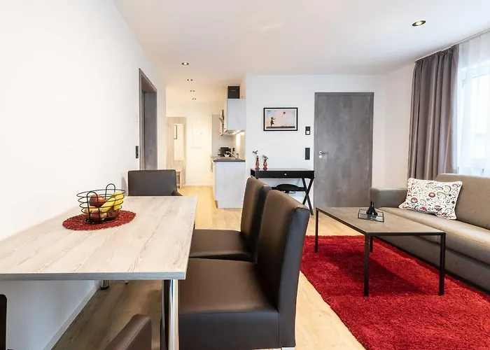 Prim Loge Aparthotel