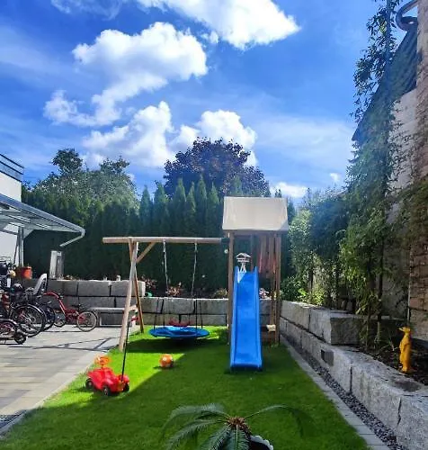 Prim Loge Aparthotel Balgheim