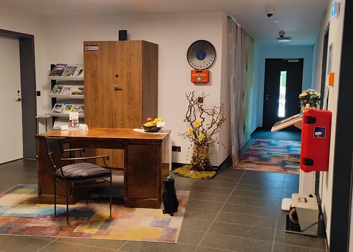 Prim Loge Aparthotel Balgheim