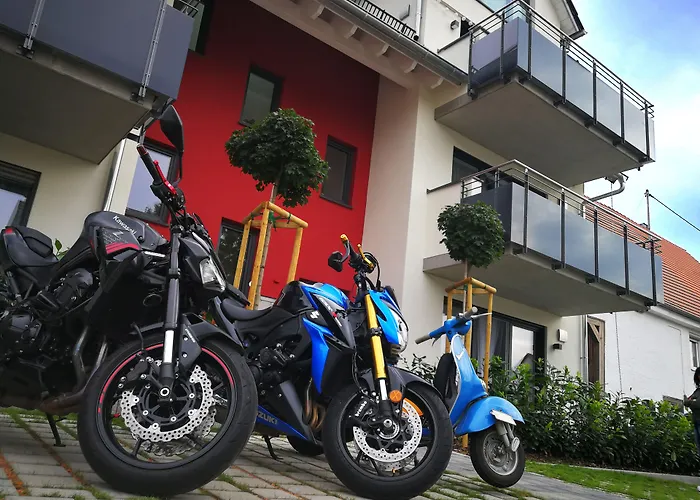 Prim Loge Aparthotel 4*