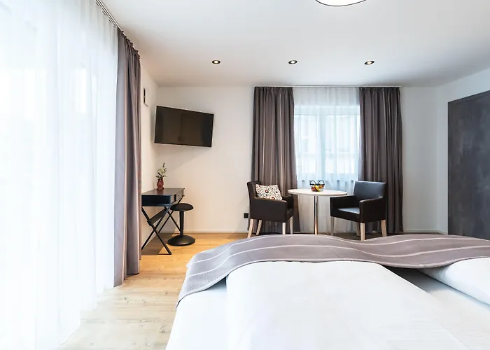 Prim Loge Aparthotel Balgheim